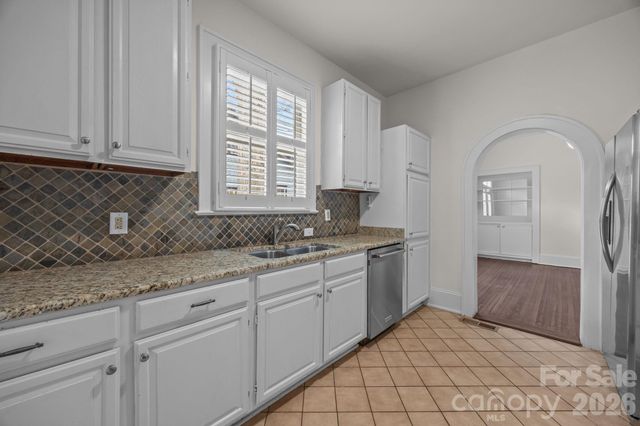 1508 Thomas Avenue, Charlotte, NC 28205