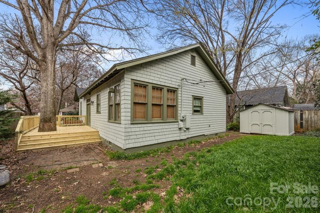 1508 Thomas Avenue, Charlotte, NC 28205