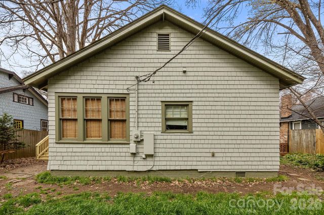 1508 Thomas Avenue, Charlotte, NC 28205