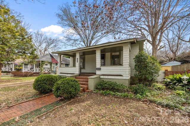 1508 Thomas Avenue, Charlotte, NC 28205
