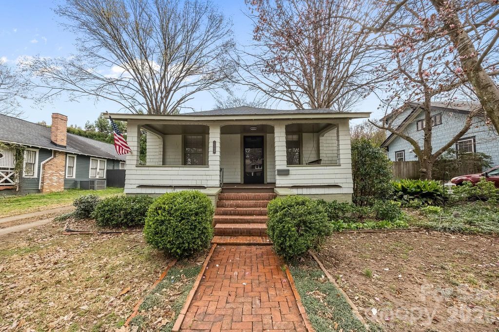 1508 Thomas Avenue, Charlotte, NC 28205