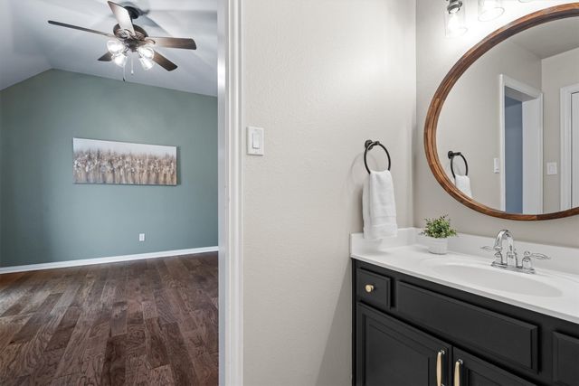 4801 Sam Bass Court, Fort Worth, TX 76244