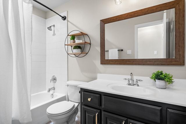 4801 Sam Bass Court, Fort Worth, TX 76244