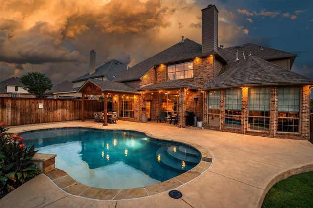 4801 Sam Bass Court, Fort Worth, TX 76244