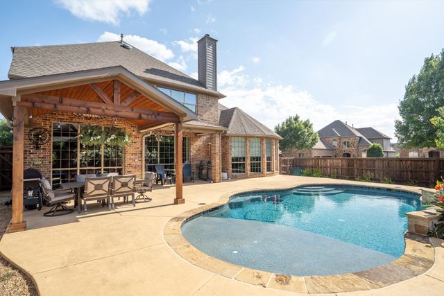 4801 Sam Bass Court, Fort Worth, TX 76244