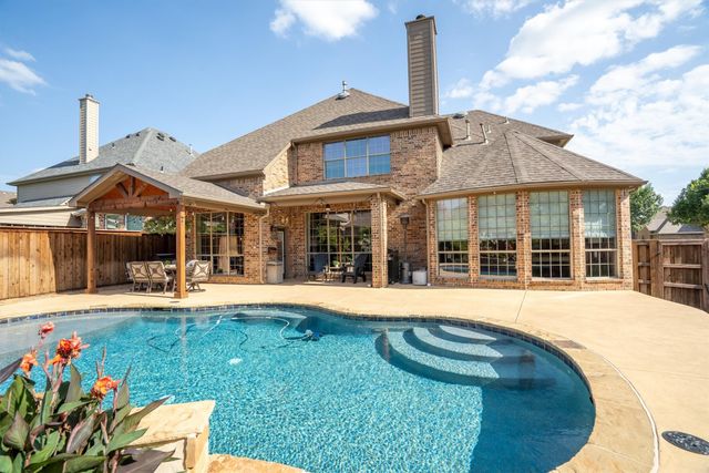 4801 Sam Bass Court, Fort Worth, TX 76244