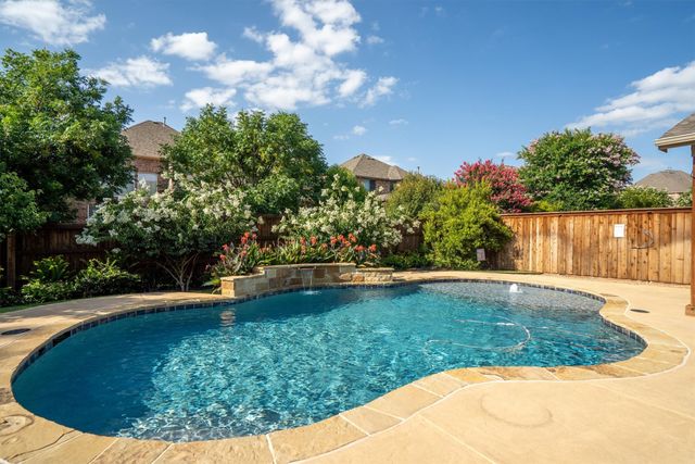 4801 Sam Bass Court, Fort Worth, TX 76244