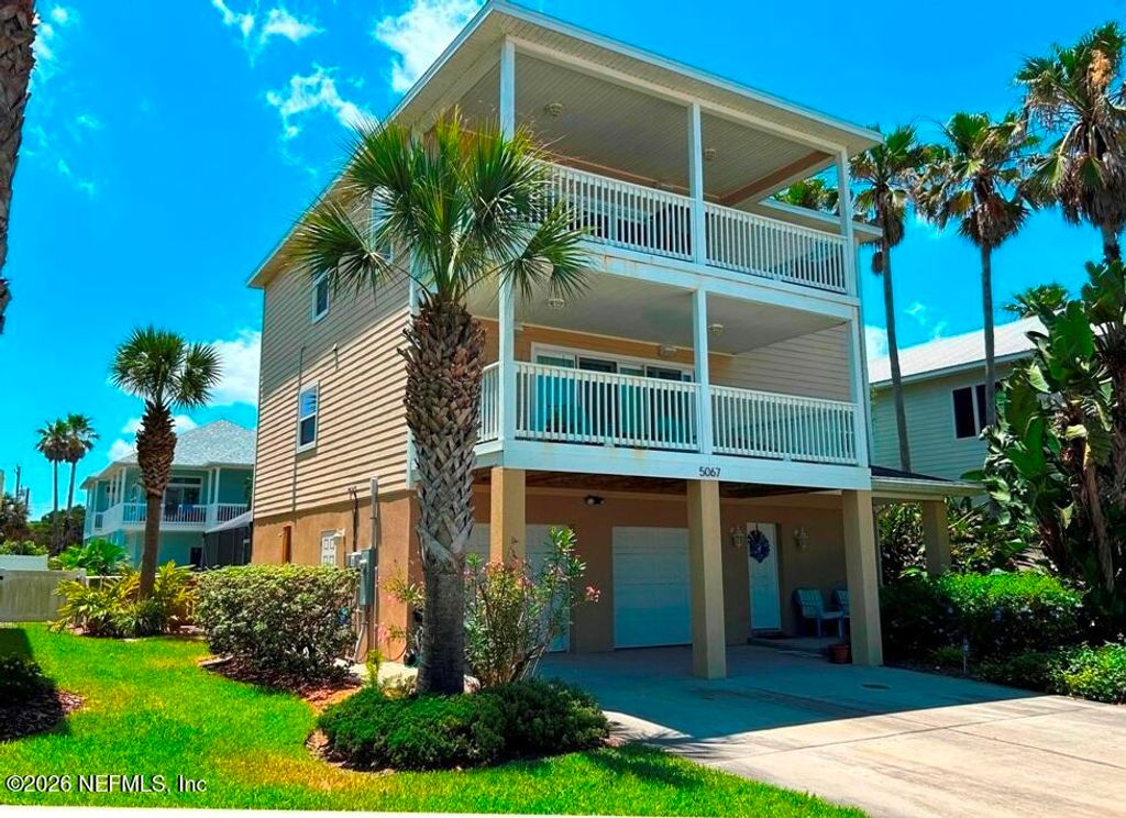 5067 ATLANTIC VIEW, St. Augustine, FL 32080