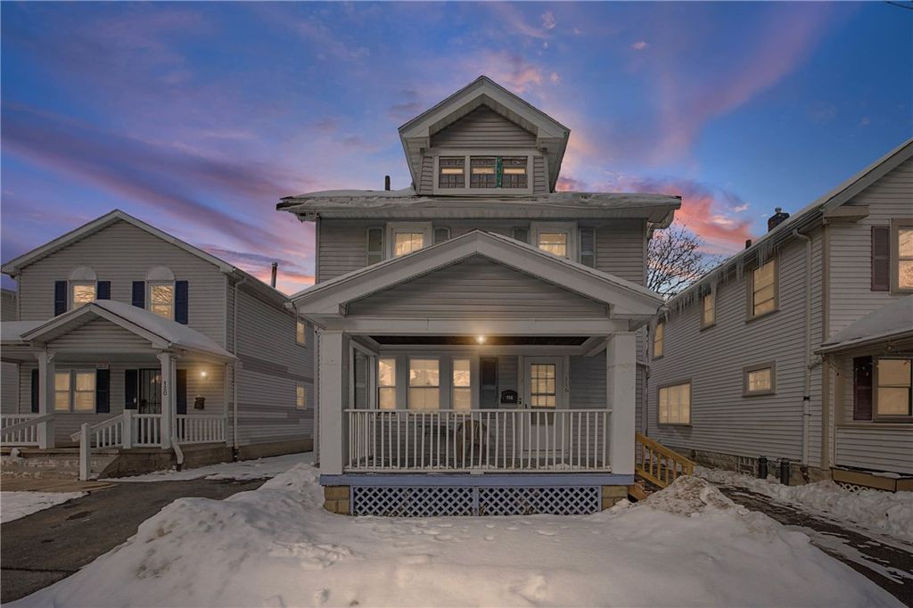 116 Barberry, Rochester, NY 14621