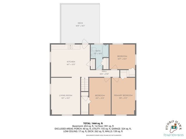 705 14th St., New Brighton, PA 15066