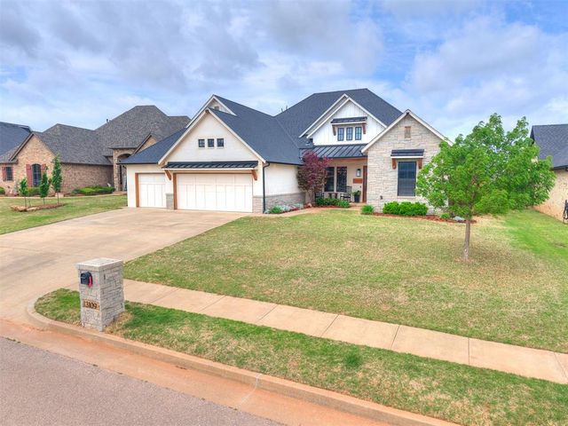 13109 Mackinac Island Drive, Oklahoma City, OK 73142