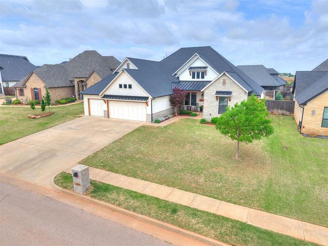 13109 Mackinac Island Drive, Oklahoma City, OK 73142