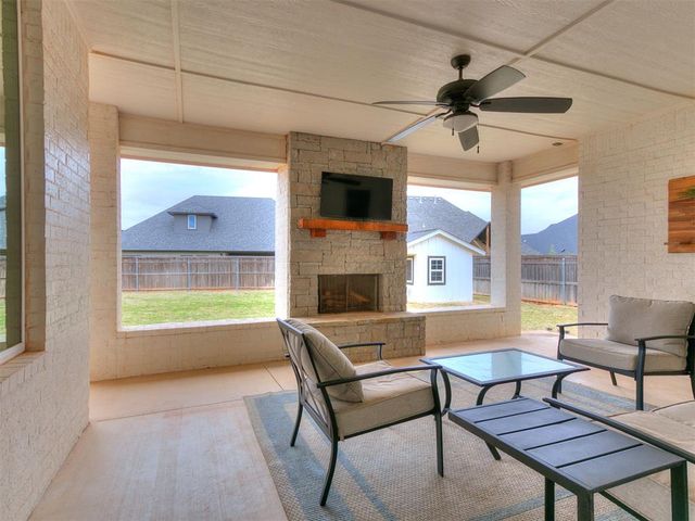 13109 Mackinac Island Drive, Oklahoma City, OK 73142