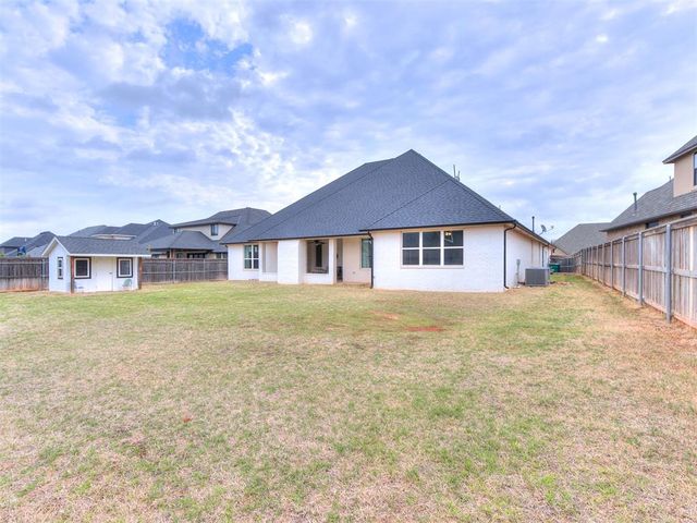 13109 Mackinac Island Drive, Oklahoma City, OK 73142