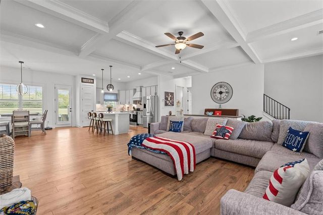 1303 Sandhill Hickory Level Road, Carrollton, GA 30116