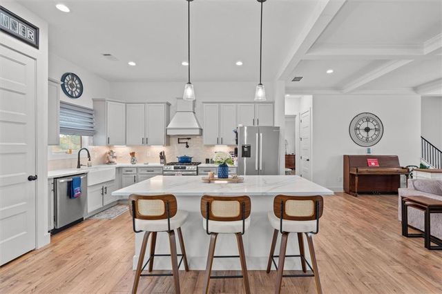 1303 Sandhill Hickory Level Road, Carrollton, GA 30116