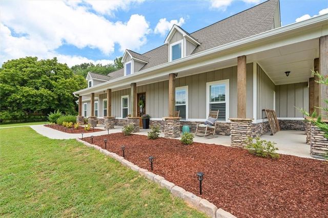 1303 Sandhill Hickory Level Road, Carrollton, GA 30116
