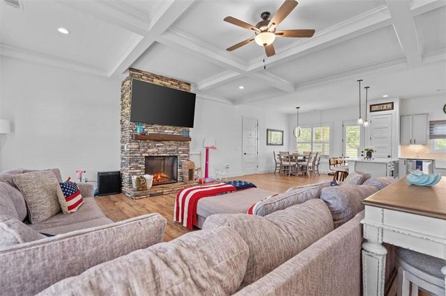 1303 Sandhill Hickory Level Road, Carrollton, GA 30116