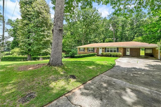 1892 Starlight Drive, Marietta, GA 30062