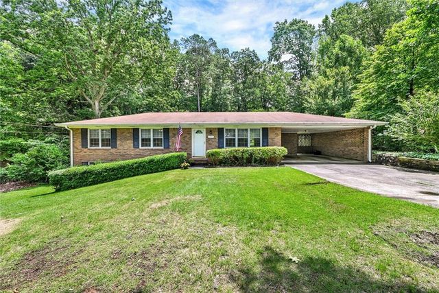 1892 Starlight Drive, Marietta, GA 30062