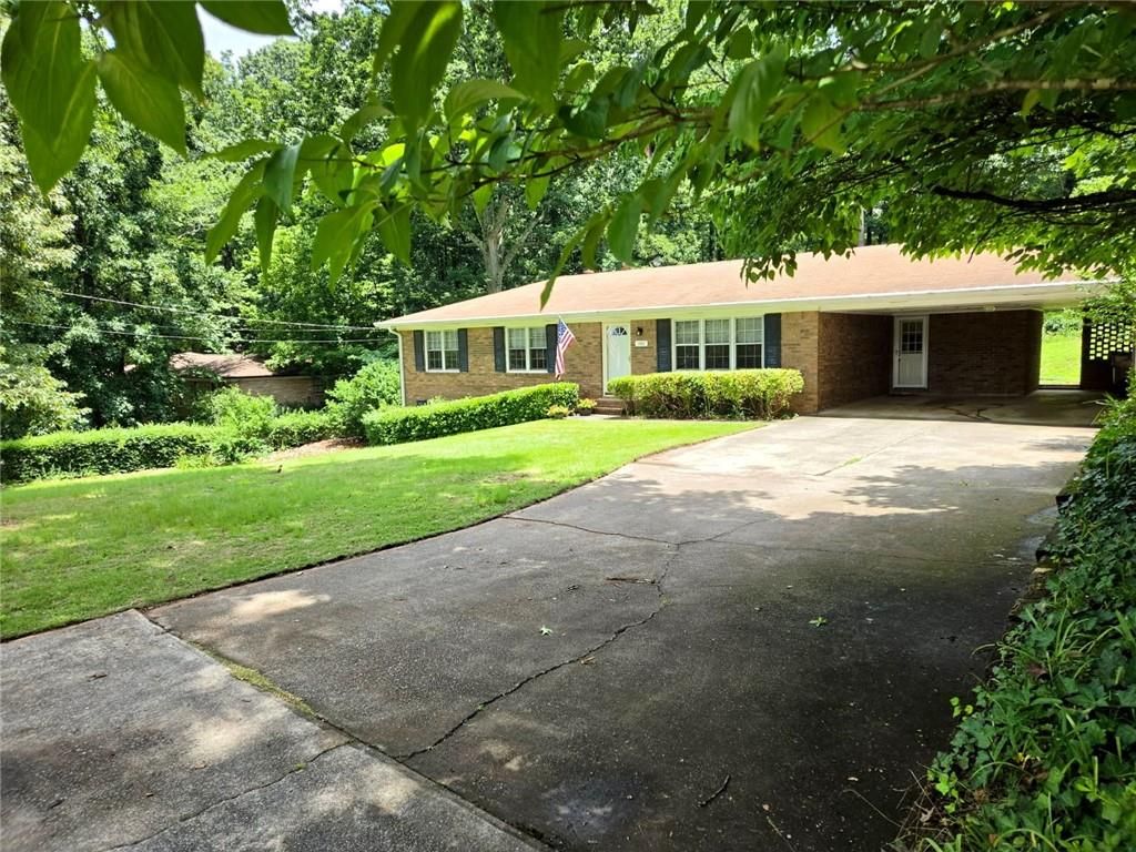 1892 Starlight Drive, Marietta, GA 30062