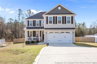 806 Twin Leaf Court, Cameron, NC 28326
