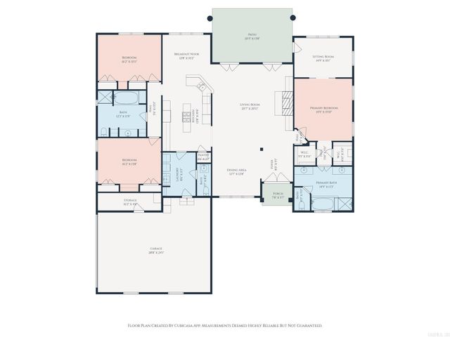 57 Ouachita Drive, Maumelle, AR 72113