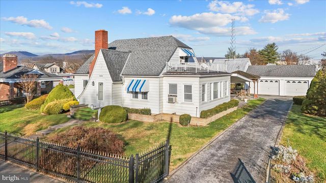 101 BURR ST, Moorefield, WV 26836