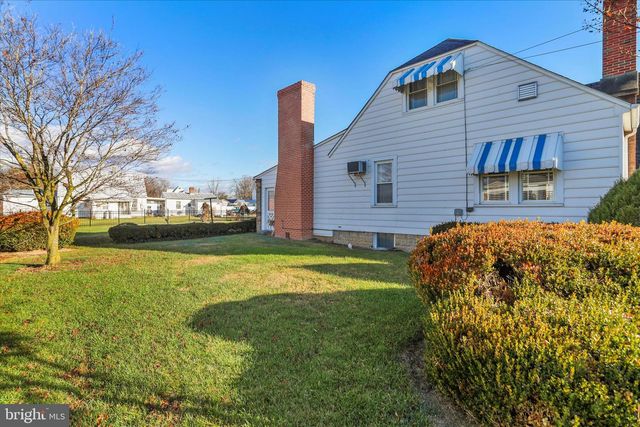 101 BURR ST, Moorefield, WV 26836