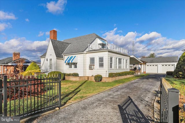 101 BURR ST, Moorefield, WV 26836