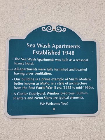7400 Harding Ave 15, Miami Beach, FL 33141