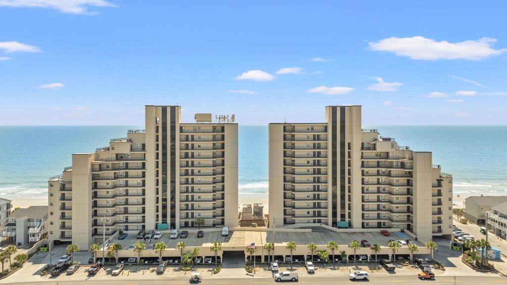 1690 N Waccamaw Dr # 406, Murrells Inlet, SC 29576 — exterior