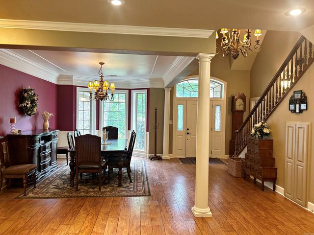111 Apple Blossom Drive, Arkadelphia, AR 71923