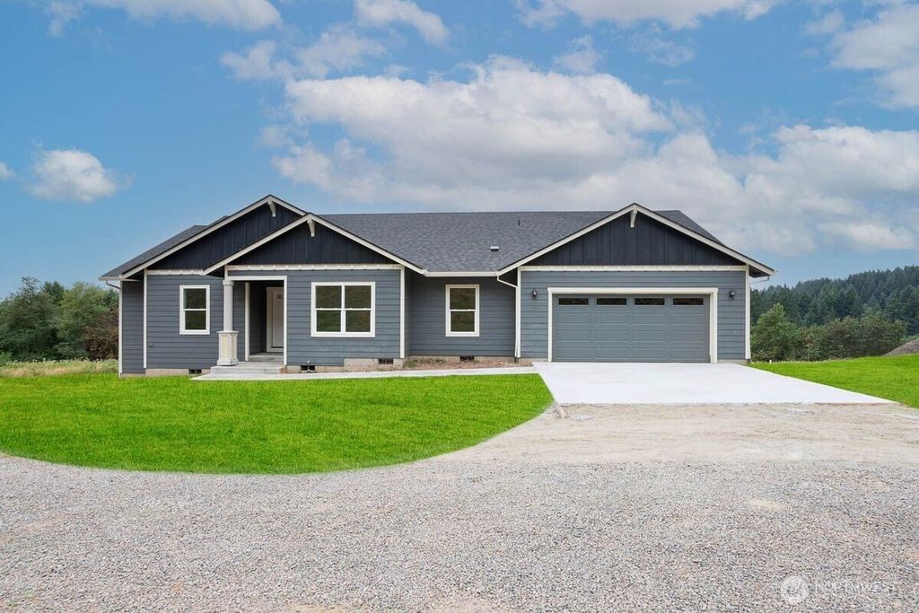 441 W Elma Hicklin Road, Mccleary, WA 98557