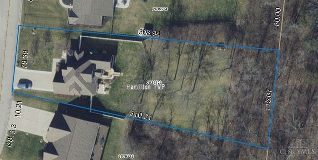 8016 Acorn Trail, Hamilton Twp, OH 45039