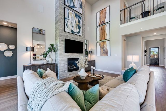 1520 Cedarberry Drive, Northlake, TX 76226