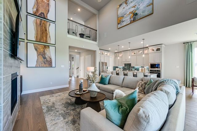 1520 Cedarberry Drive, Northlake, TX 76226