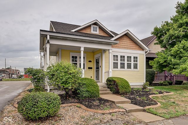 1608 Columbia Avenue, Indianapolis, IN 46202