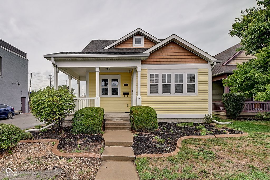 1608 Columbia Avenue, Indianapolis, IN 46202