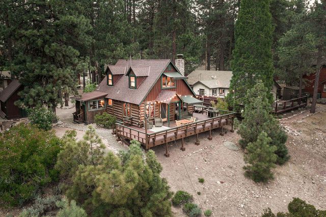 579 Echo Lane, Big Bear, CA 92315