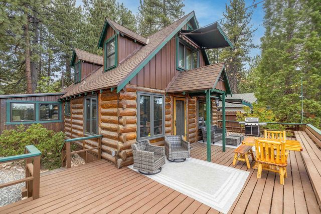 579 Echo Lane, Big Bear, CA 92315
