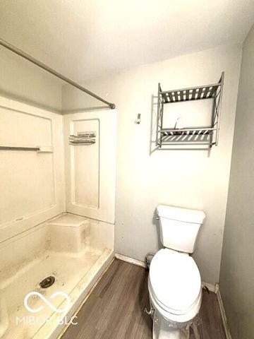 213 N Posey Street, Windfall, IN 46076