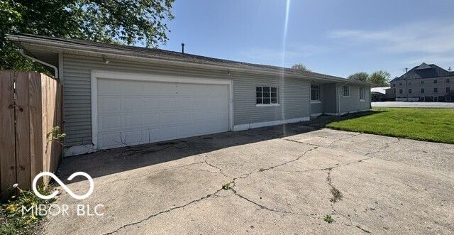213 N Posey Street, Windfall, IN 46076