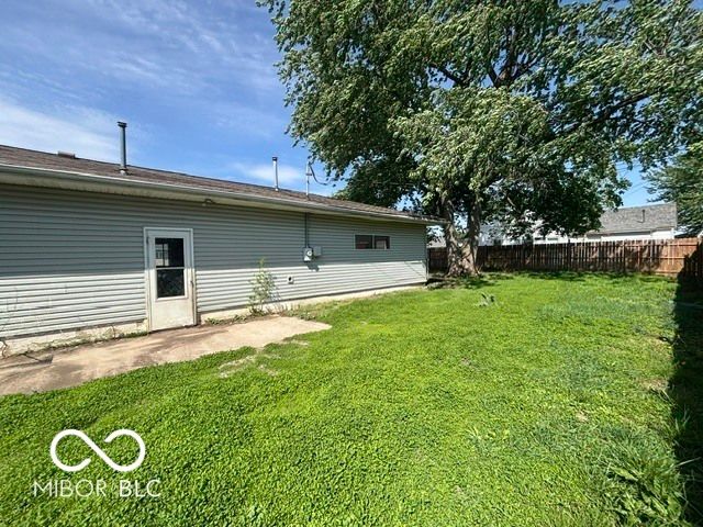 213 N Posey Street, Windfall, IN 46076