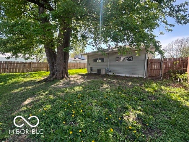 213 N Posey Street, Windfall, IN 46076