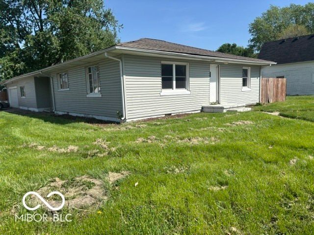 213 N Posey Street, Windfall, IN 46076