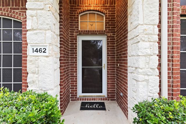 1462 Red Wolf Drive, Rockwall, TX 75087