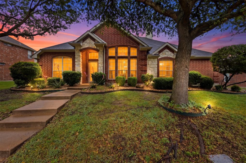 1462 Red Wolf Drive, Rockwall, TX 75087