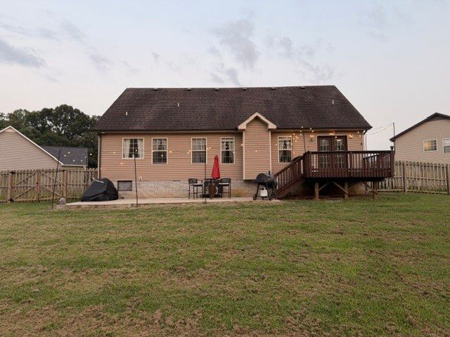 1312 Morstead Dr, Clarksville, TN 37042