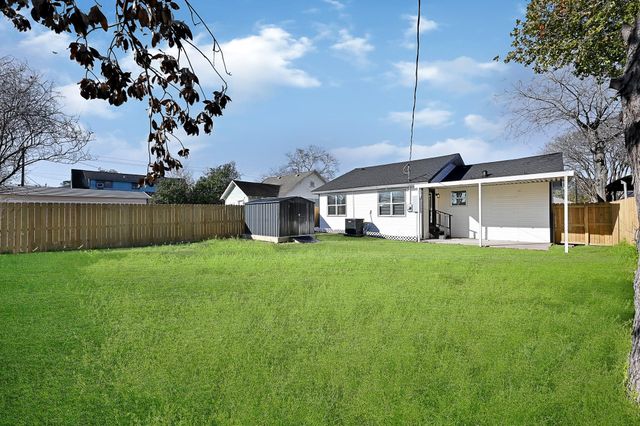 4406 Edison Street, Houston, TX 77009
